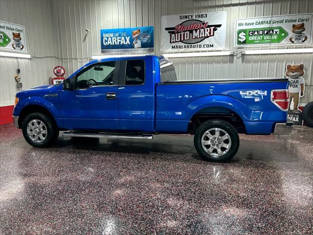used 2014 Ford F-150 car, priced at $20,990