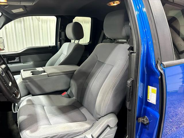 used 2014 Ford F-150 car, priced at $20,990