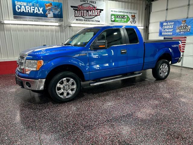 used 2014 Ford F-150 car, priced at $20,990
