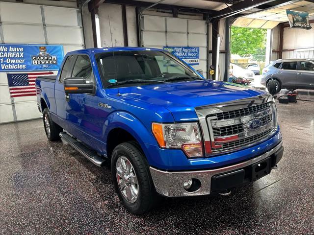 used 2014 Ford F-150 car, priced at $20,990