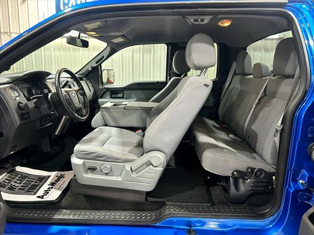 used 2014 Ford F-150 car, priced at $20,990