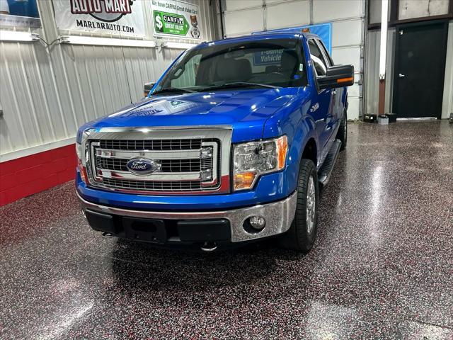 used 2014 Ford F-150 car, priced at $20,990
