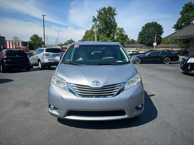 used 2014 Toyota Sienna car, priced at $8,990