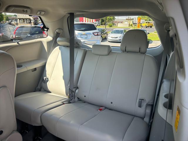 used 2014 Toyota Sienna car, priced at $8,990