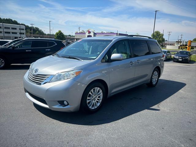 used 2014 Toyota Sienna car, priced at $8,990