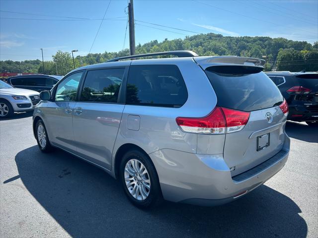 used 2014 Toyota Sienna car, priced at $8,990