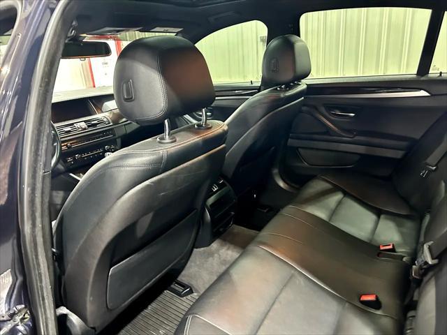 used 2014 BMW 535 car, priced at $9,950