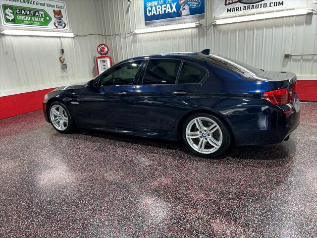 used 2014 BMW 535 car, priced at $9,950