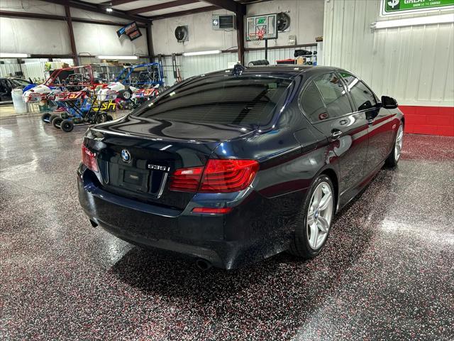 used 2014 BMW 535 car, priced at $9,950