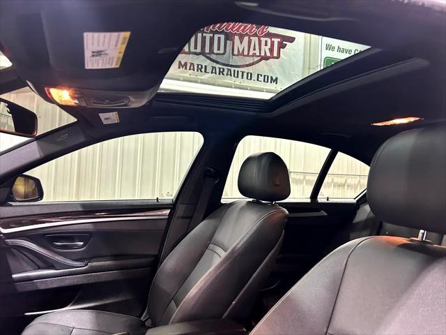 used 2014 BMW 535 car, priced at $9,950
