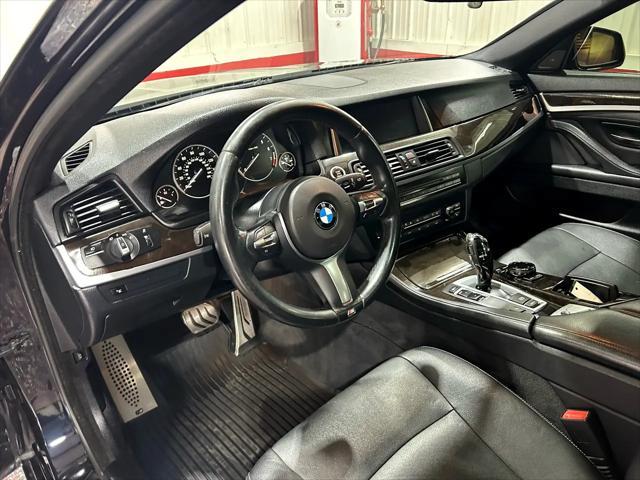 used 2014 BMW 535 car, priced at $9,950