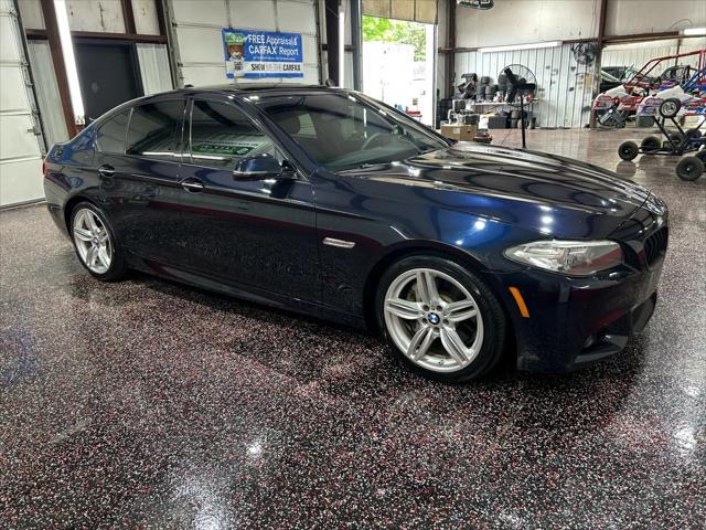 used 2014 BMW 535 car, priced at $9,950