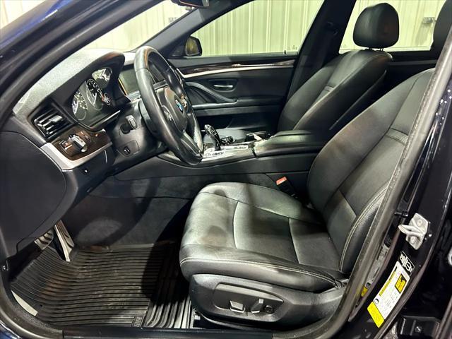 used 2014 BMW 535 car, priced at $9,950