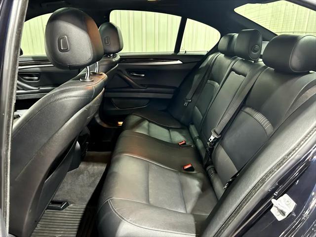 used 2014 BMW 535 car, priced at $9,950