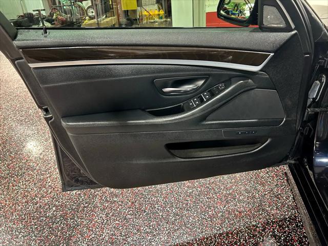 used 2014 BMW 535 car, priced at $9,950