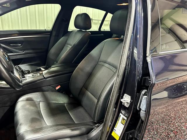 used 2014 BMW 535 car, priced at $9,950
