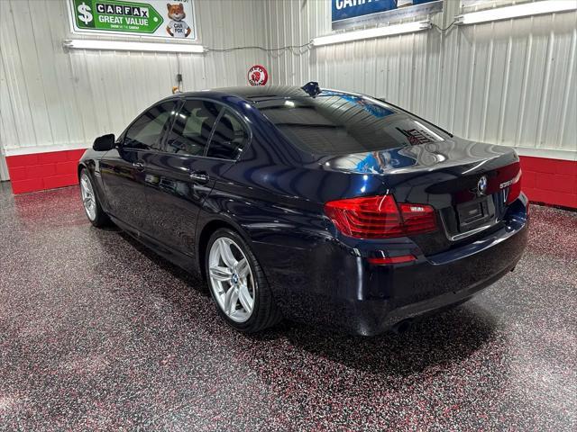 used 2014 BMW 535 car, priced at $9,950