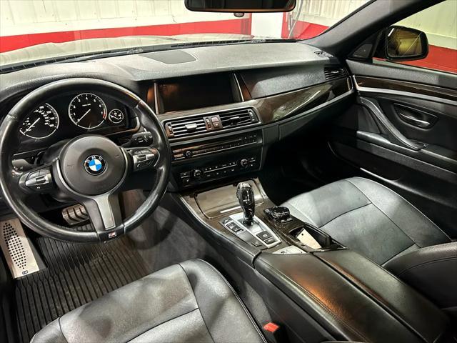 used 2014 BMW 535 car, priced at $9,950