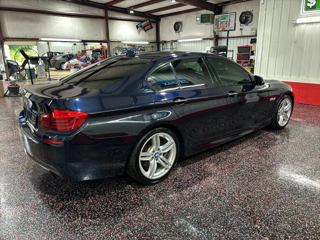 used 2014 BMW 535 car, priced at $9,950