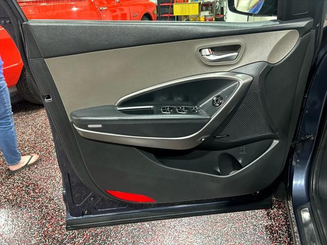 used 2013 Hyundai Santa Fe car, priced at $8,990