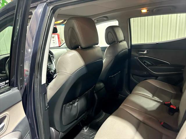 used 2013 Hyundai Santa Fe car, priced at $8,990