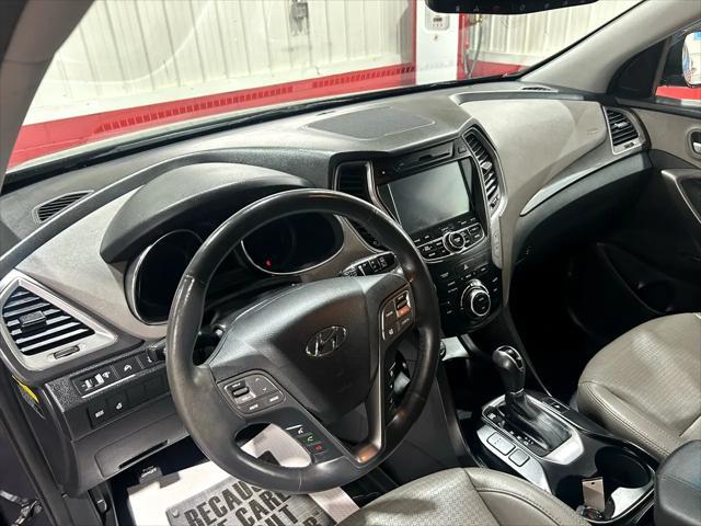 used 2013 Hyundai Santa Fe car, priced at $8,990