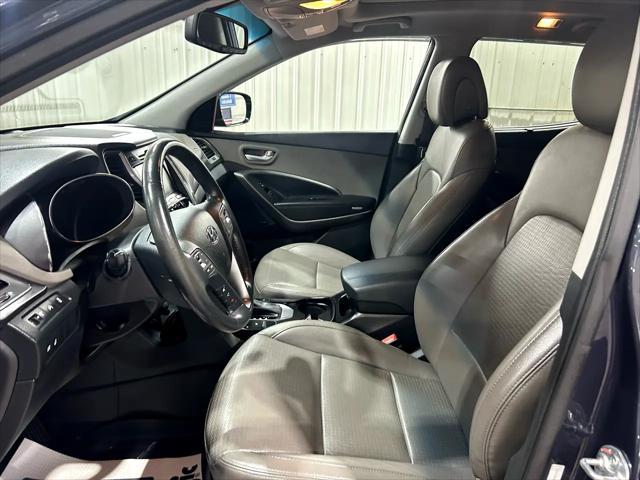 used 2013 Hyundai Santa Fe car, priced at $8,990