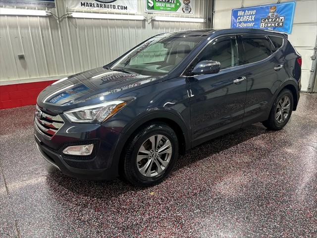 used 2013 Hyundai Santa Fe car, priced at $8,990