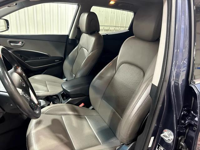used 2013 Hyundai Santa Fe car, priced at $8,990