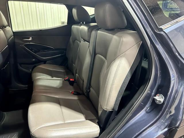 used 2013 Hyundai Santa Fe car, priced at $8,990