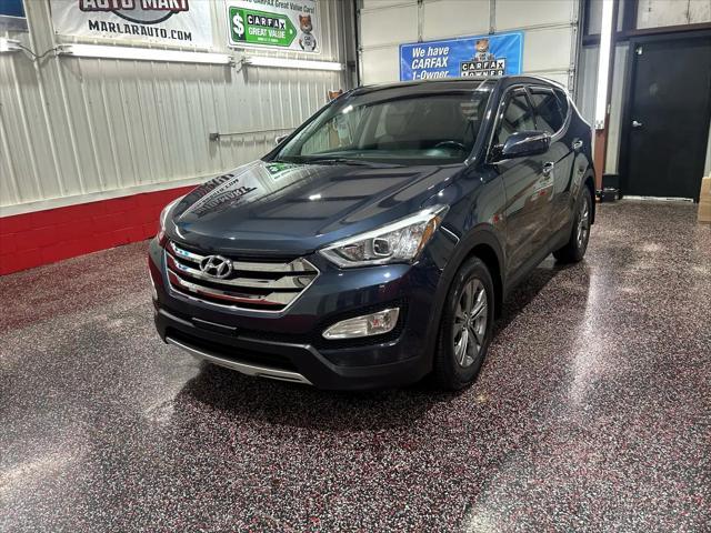 used 2013 Hyundai Santa Fe car, priced at $8,990