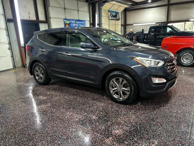 used 2013 Hyundai Santa Fe car, priced at $8,990