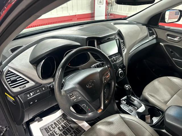 used 2013 Hyundai Santa Fe car, priced at $8,990