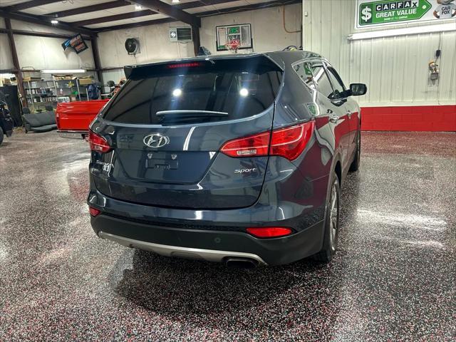 used 2013 Hyundai Santa Fe car, priced at $8,990