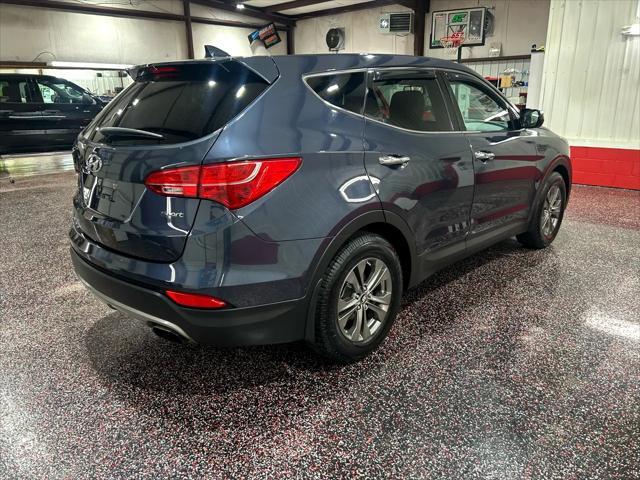 used 2013 Hyundai Santa Fe car, priced at $8,990