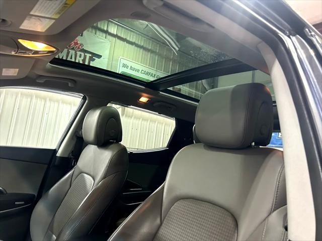 used 2013 Hyundai Santa Fe car, priced at $8,990