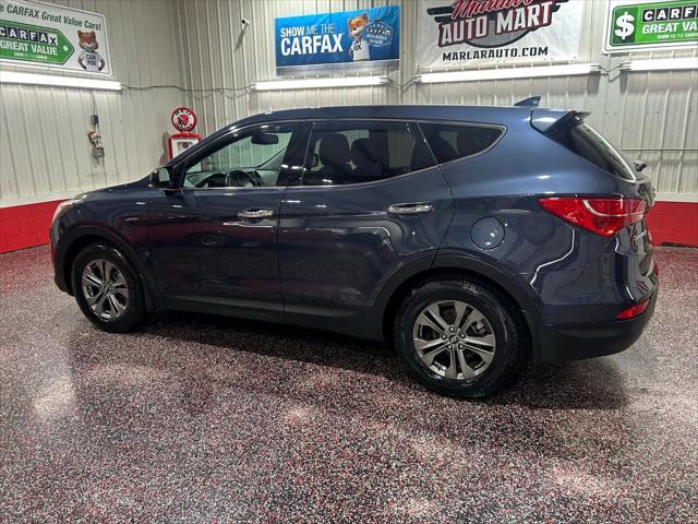 used 2013 Hyundai Santa Fe car, priced at $8,990