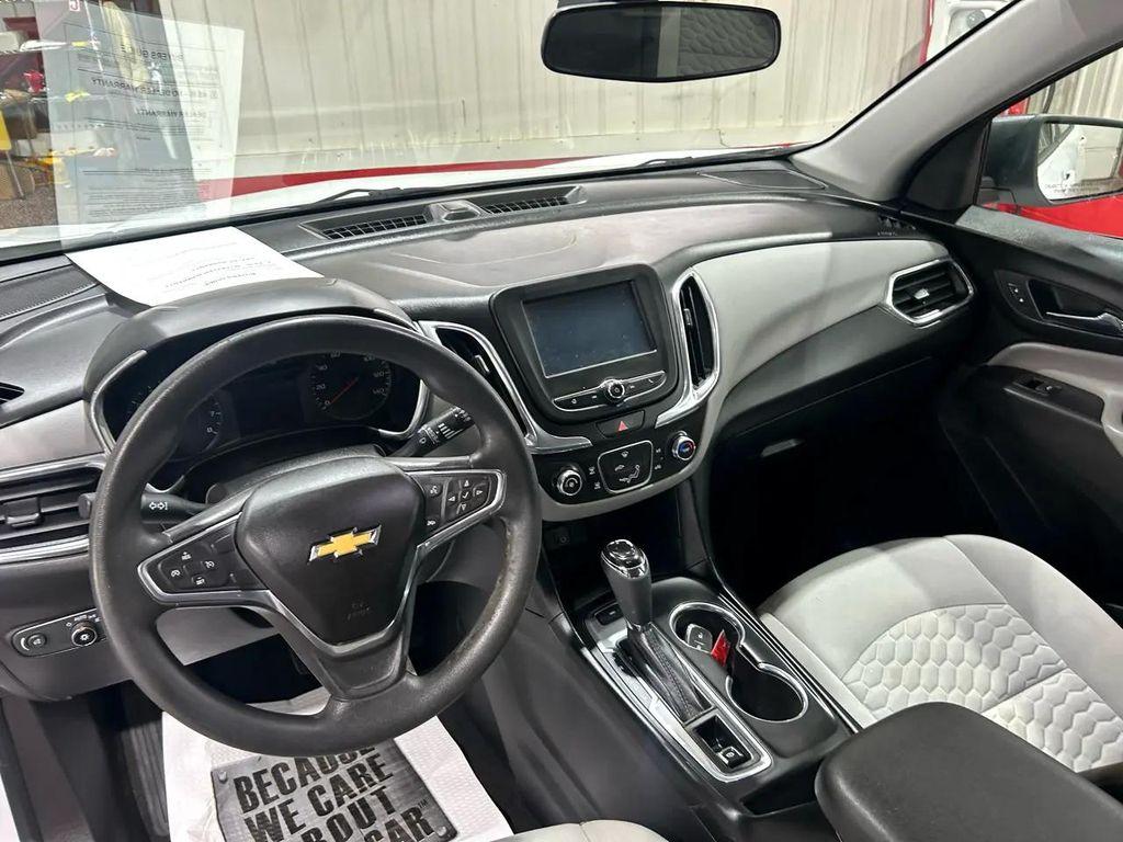 used 2018 Chevrolet Equinox car, priced at $11,990