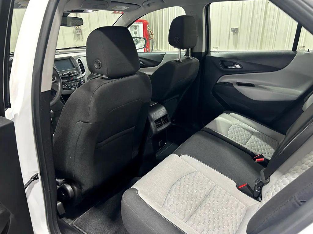 used 2018 Chevrolet Equinox car, priced at $11,990