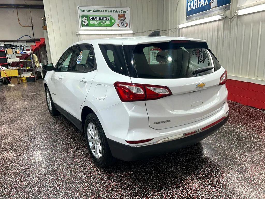 used 2018 Chevrolet Equinox car, priced at $11,990