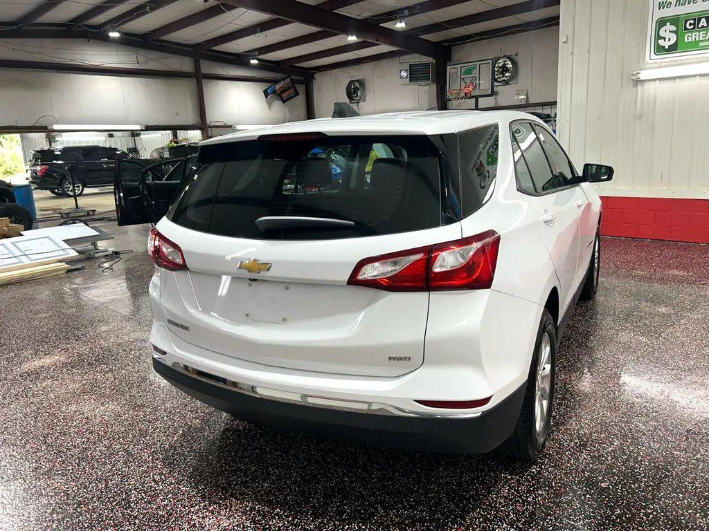 used 2018 Chevrolet Equinox car, priced at $11,990