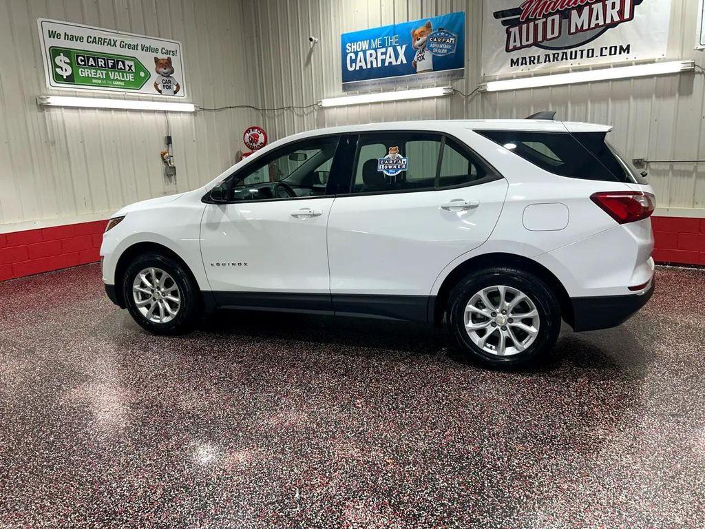 used 2018 Chevrolet Equinox car, priced at $11,990