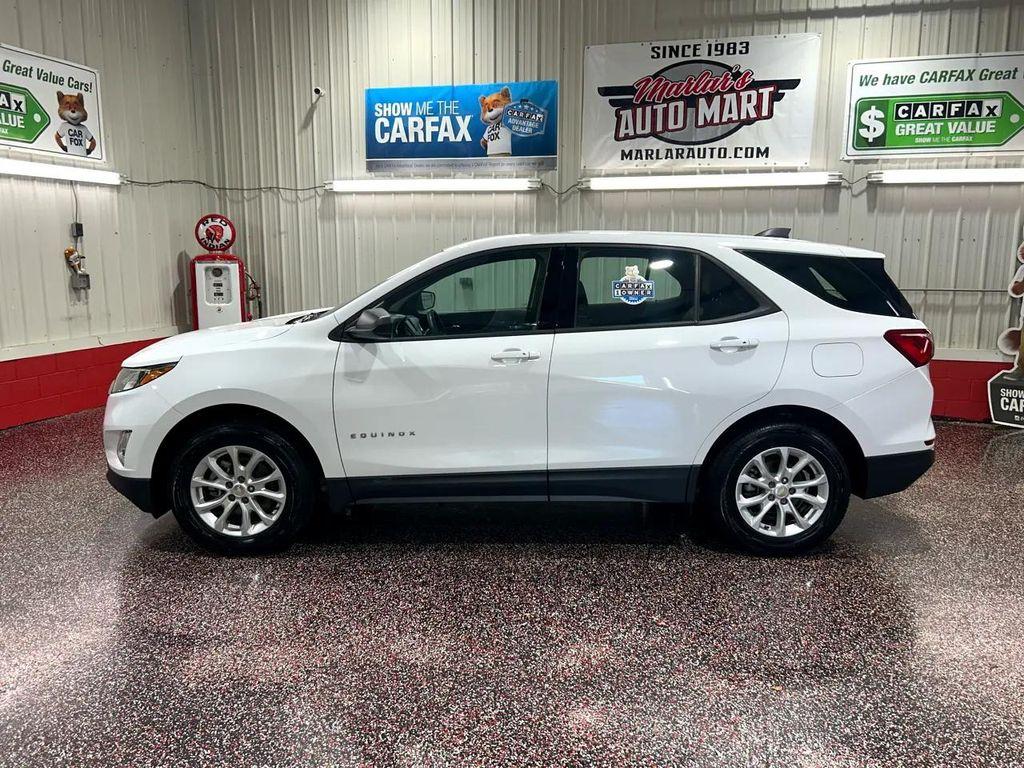used 2018 Chevrolet Equinox car, priced at $11,990
