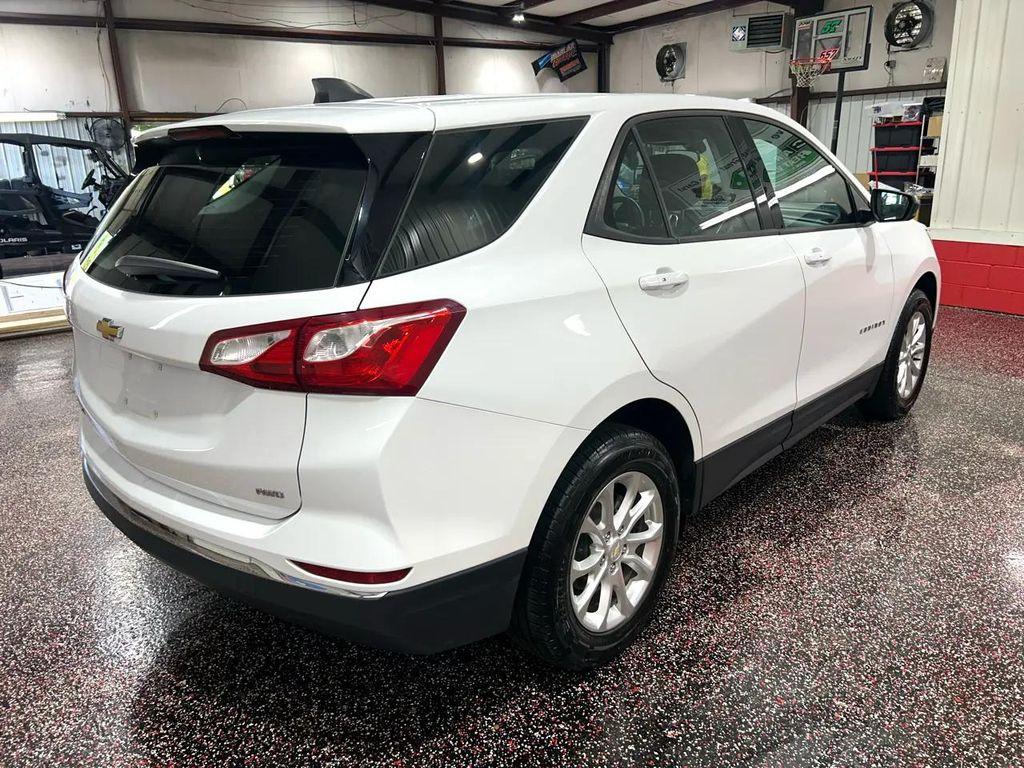 used 2018 Chevrolet Equinox car, priced at $11,990