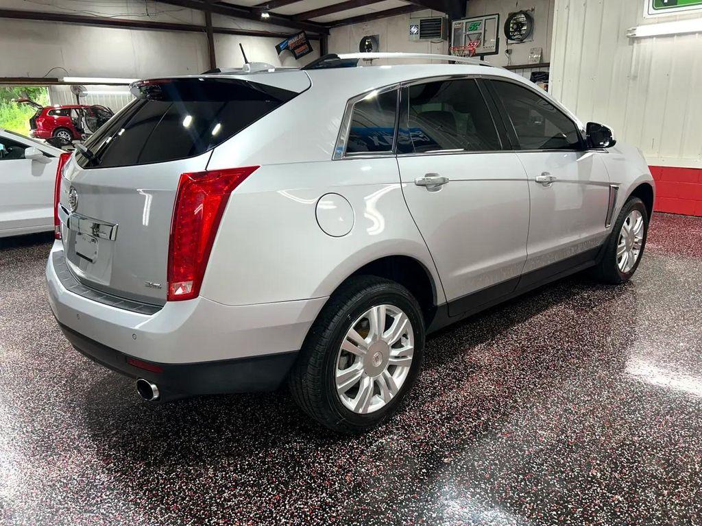 used 2015 Cadillac SRX car, priced at $10,990