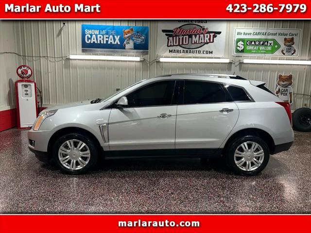 used 2015 Cadillac SRX car, priced at $10,990