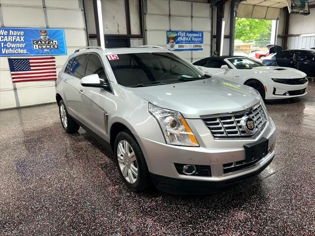 used 2015 Cadillac SRX car, priced at $10,990
