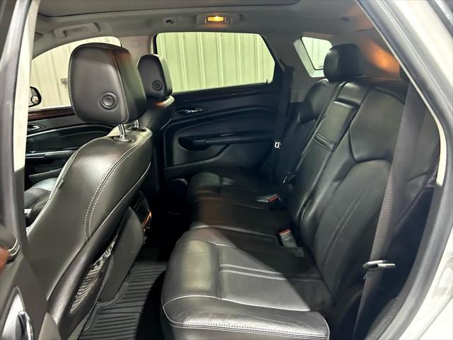 used 2015 Cadillac SRX car, priced at $10,990