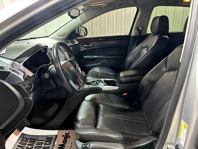 used 2015 Cadillac SRX car, priced at $10,990
