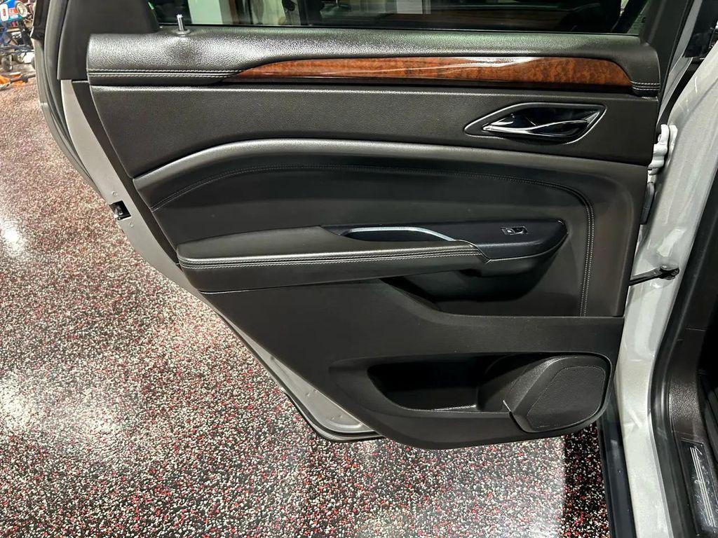 used 2015 Cadillac SRX car, priced at $10,990